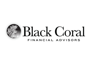 Black Coral Financial Advisors Logo