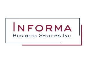 Informa Business Systems Logo