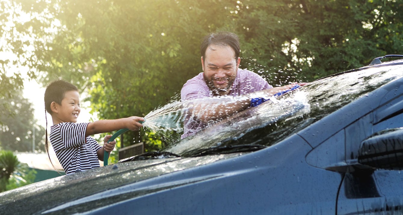 Click here to learn about Member Home & Auto Insurance