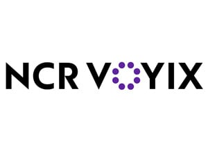 NCR Voyix logo