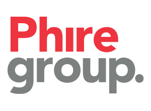 Phire Group logo