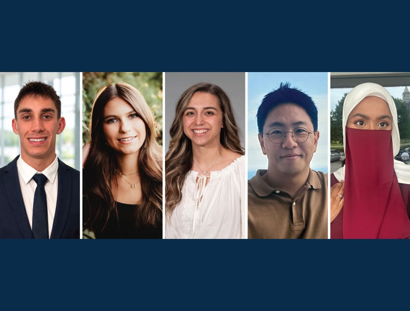 2026 Lake Trust Foundation Scholarship Recipients