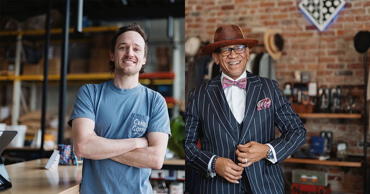 Two Lake Trust Business Members Awarded $20K in Small Business Grants