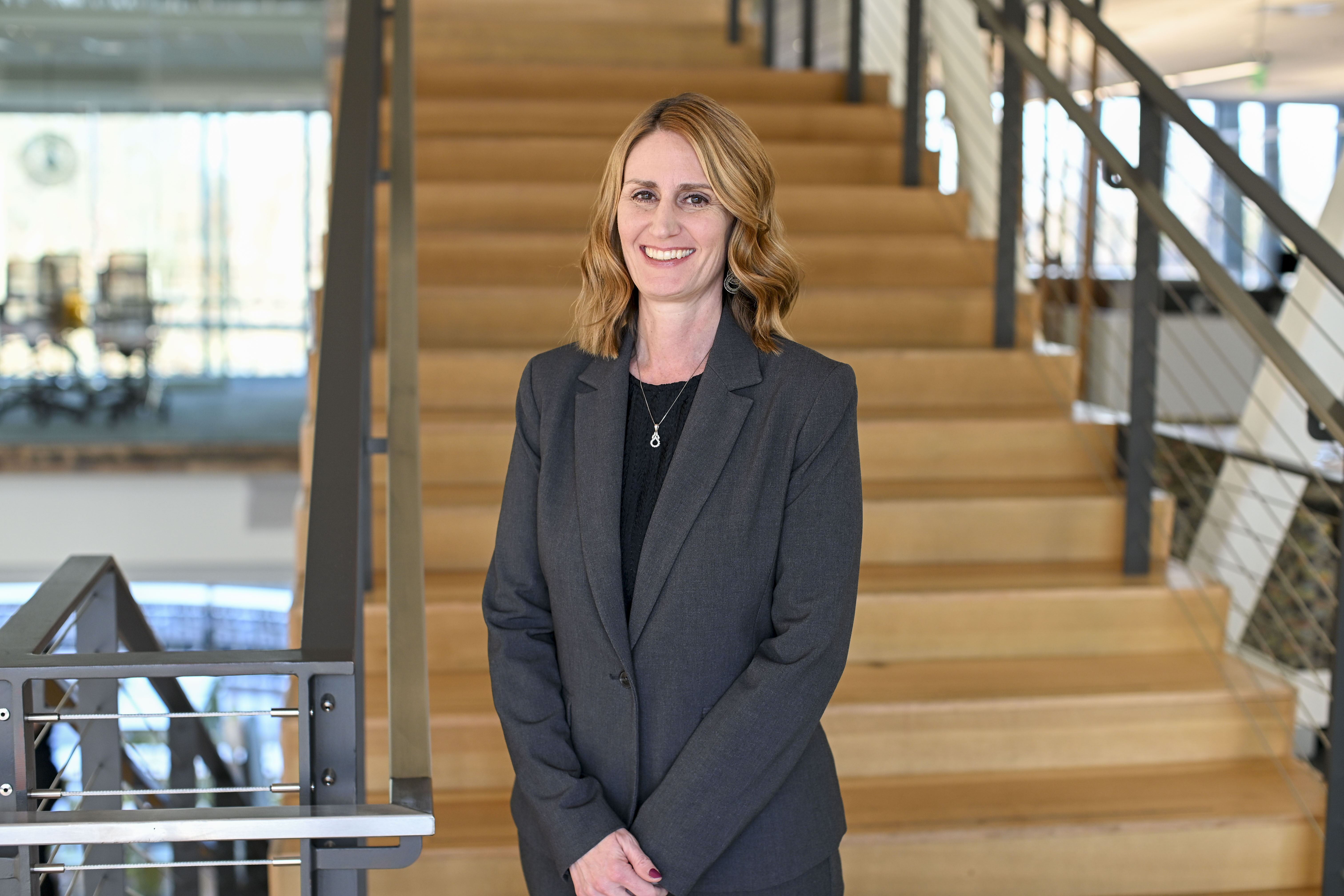 Renee Bush Joins Lake Trust Credit Union as Commercial Solutions Officer