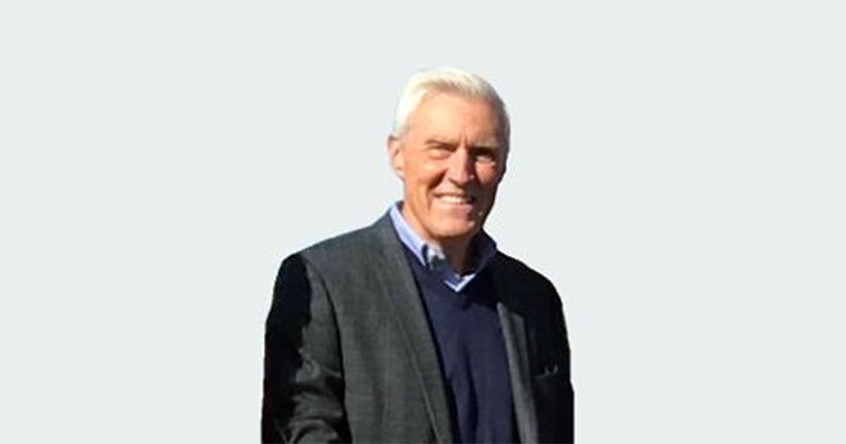 Recognizing Dennis Tochman