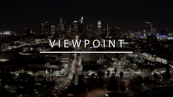 Opening image for PBS show, Viewpoint 